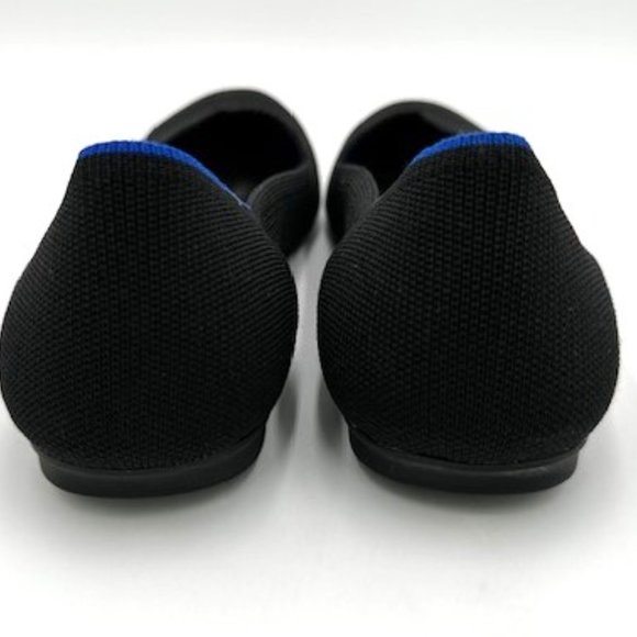 Rothy’s Black Flats - Picture 5 of 6